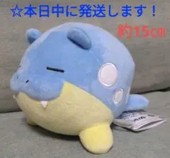 【 ポケットモンスター　くつろぎタイムぬいぐるみ 『 タマザラシ 』】 — image 1