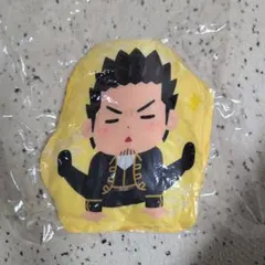 銀魂 いらすとや ダイカットクッション 近藤勲 — image 1