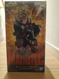 【まとめ割あり】新品未開封 KATSUKI BAKUGO II — image 1