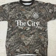 wish for ever tシャツ The city Mサイズ — image 1