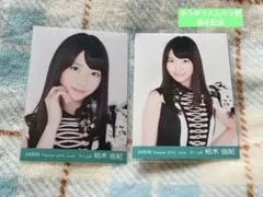 AKB48 月別 2012 June 柏木由紀 生写真 — image 1