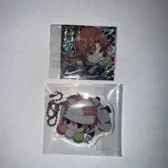 銀魂 吉原大炎上篇 かぷりっこ アクリルキーホルダー神威 まとめ売り — image 1