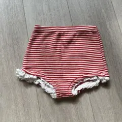BANANA.J Sサイズ　ボーダーパンツ — image 1