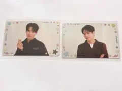GMMTV トレカ【OhmPoon】 — image 1