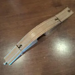 ブリオ　陸橋　トンネル　木製 — image 1