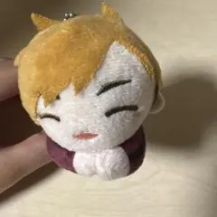ハイキュー　ハグキャラ　ぬいぐるみ　宮あつむ — image 1