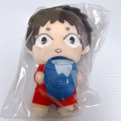 ハイキュー フリューくじ ぬいぐるみ 福永招平 — image 1