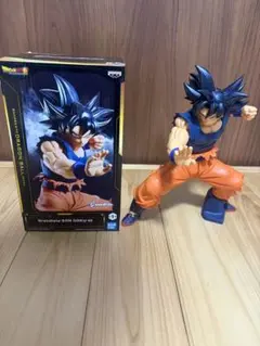 Grandista ドラゴンボール 孫悟空 フィギュア — image 1
