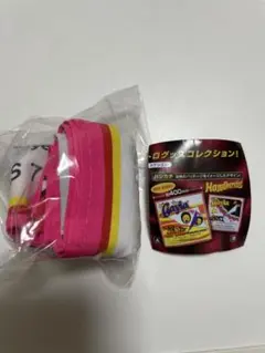 タイムトラベルシリーズ ゲイラカイト ガチャガチャ　ハンカチB — image 1