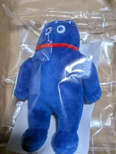 マルハニチロ　umios ウミオス ぬいぐるみキーチェーン　非売品当選品 — image 1