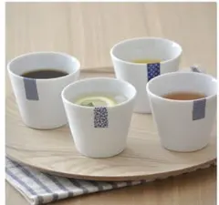 マルチカップ　フリーカップ 4種セット 日本製 — image 1