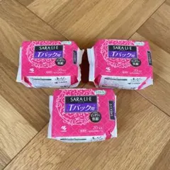 【新品未開封】サラリエTバック用20コ入×3パックセット — image 1