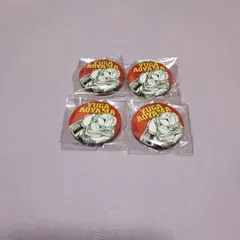青山 オールスター 全サ Petit 缶バッジ ヒロアカ — image 1