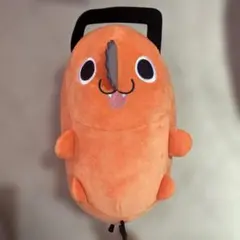 チェンソーマン めちゃもふぐっと ころぽふぬいぐるみ ~ポチタ~ — image 1