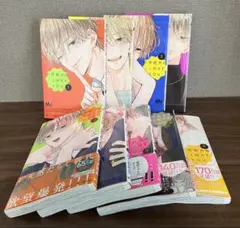 【新品テープ付】不可抗力のILOVEYOU 全巻 1～9巻 新品 — image 1