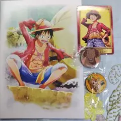 ワンピース　グッズセット — image 1