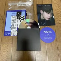 6/23まで値下　ZB1 YOUTH IN THE SHADE キムテレ — image 1