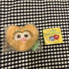 セサミストリート ゾーイ マスコットミラー — image 1