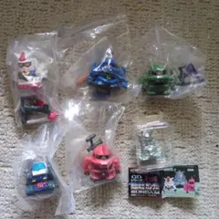 SDガンダム　プライズ？のフルカラーフィギュア — image 1