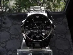 EMPORIO ARMANI AR-0673 エンポリオアルマーニ 腕時計 — image 1