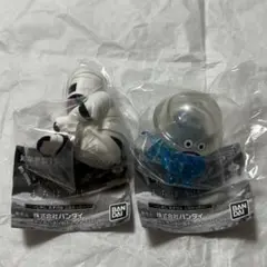 【新品】ドラゴンクエスト　まちぼうけ　しびれくらげ　ミイラ男 — image 1