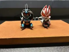 まちぼうけ　仮面ライダーギーツ&ガッチャード — image 1