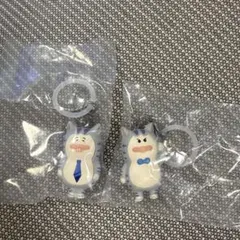 メロとタビ　めじるしアクセサリー — image 1