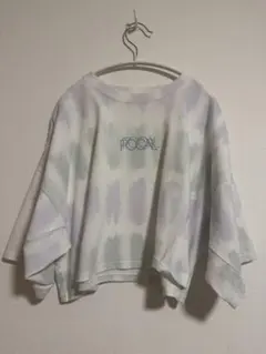【REPIPI ARMARIO】 レピピアルマリオ クロップドTシャツ M — image 1