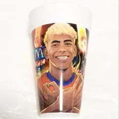 マクドナルド ワールドレジェンドカップ2026 ヤマル — image 1