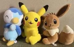 お得商品♡汚れやほつれ無し♡くっつきポケモンぬいぐるみ♡￼即日発送♡ — image 1