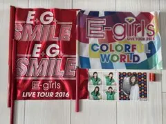 [300円市]E-girls ライブグッズ — image 1