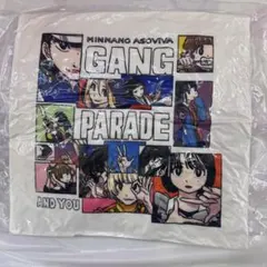 gang parade タイトー限定 書き下ろしクッション a — image 1