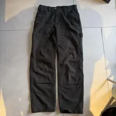 GAP ダブルニー　Carpenter Pants 黒W28L30 — image 1