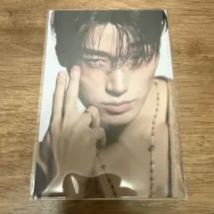 ATEEZ アチズ　封入　ポストカード　DIARY サン — image 1