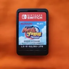Nintendo Switch eBASEBALL パワフルプロ野球2022 — image 1