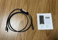 小型カメラ★スマホから画像、録画可能★ライト点灯ラ★タイプC接続 — image 1