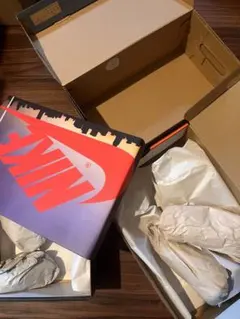 スニーカー 空箱 3点セット Nike New Balance — image 1