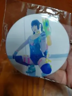 希少　未開封　口枷屋モイラ　缶バッジ　コレクション　モイラちゃん — image 1