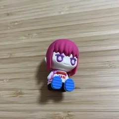 サカモトデイズ ちょこラバ！ ラバーフィギュア CUTOT　ルー — image 1