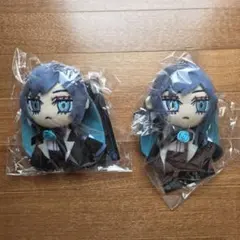 Ado Ao アド やっと出したんだね。おめでとうAdoちゃんぬいぐるみ 2点 — image 1