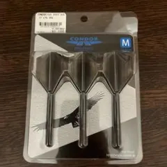 CONDOR フライト ミディアム スリム ブラック — image 1