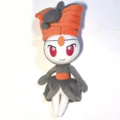 メロエッタ ぬいぐるみ ポケモン ベストウイッシュ 2012年 タカラトミー — image 1