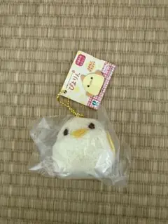 ぴよりん ふわもこマスコット — image 1