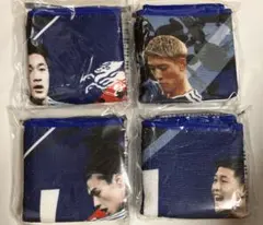 KIRIN キリン サッカー日本代表2026 応援プリントタオル　4種類 — image 1