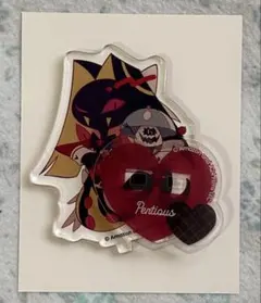 ハズビンホテル　アニメイトカフェ　サーペンシャス　ミニアクリルスタンド — image 1