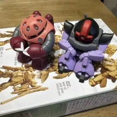 まちぼうけ　ズゴック　ドム — image 1