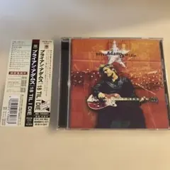 帯付・美品】Bryan Adams 18 Til I Die ブライアンアダムス — image 1