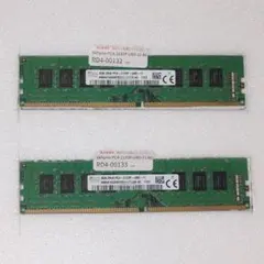 【動確済】SKhynix PC4-2133P 16GB(8G×2) 132 — image 1