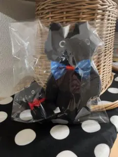 CACAOCAT マスター　ガチャガチャ　ぬいぐるみ　セット — image 1