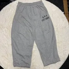 GAP グレー スウェットパンツ L — image 1